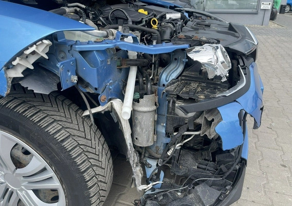 Renault Megane cena 19900 przebieg: 188600, rok produkcji 2014 z Przemyśl małe 67